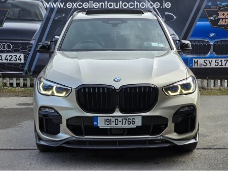 2019 BMW X5 XDRIVE 30D X30D M SPORT G05B AUTO 4DR TOP SPEC. IMMACULATE