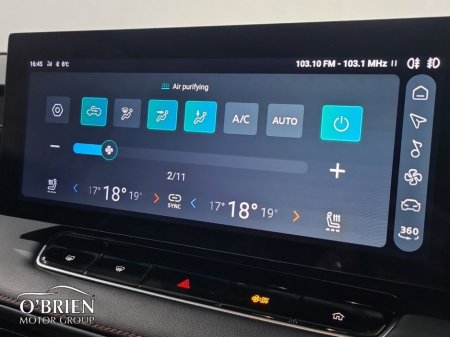 2025 MG HS Plug-in Hybrid EV 2WD Auto Exclusive €40,900 thumbnail