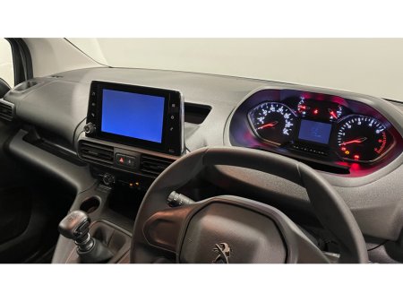 2024 Peugeot Partner - thumbnail 21