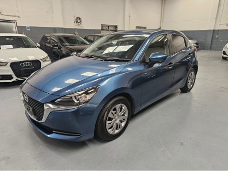2022 Mazda Mazda2 1.5 Auto €18,950