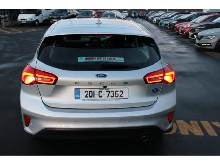 2020 Ford Focus 1.0 Ecoboost 125PS Titanium €18,950