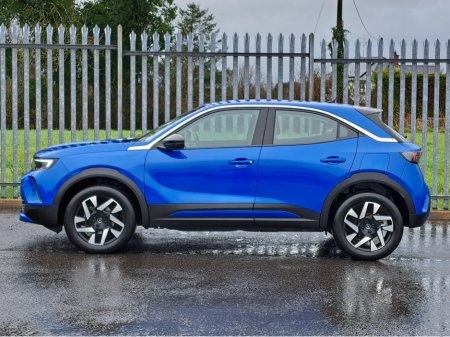 2024 Opel Mokka SC 1.2TURBO 100BHP **REVERSING CAMERA** €24,950 thumbnail