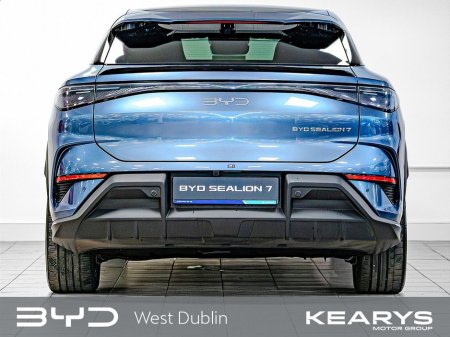 2025 BYD Sealion 7 - thumbnail 6