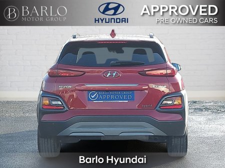 2020 Hyundai Kona 1.6 GDI Hybrid Executive €20,995 thumbnail