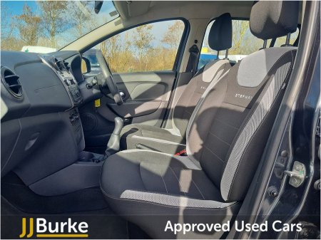 2020 Dacia Sandero Stepway - thumbnail 8