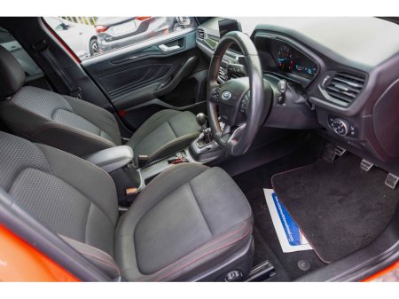 2020 Ford Focus ST 1.5 petrol reliable,engine offering good performance and economy 150PS. SET YOURSELF APART WITH THIS MACHINE. €19,450 thumbnail