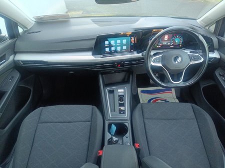 2021 Volkswagen Golf 2.0 TDI 115HP Life DSG Auto 5dr €26,995