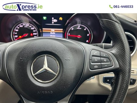 2015 Mercedes-Benz C Class C 180 BlueTEC, Automatic thumbnail