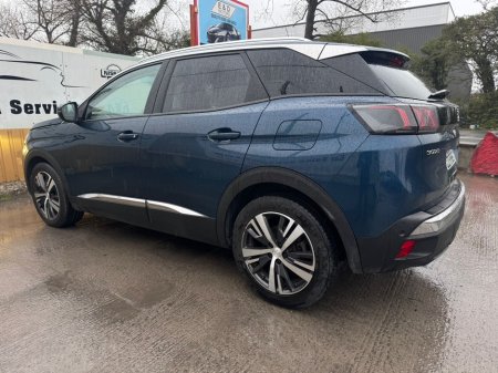 2022 Peugeot 3008 - thumbnail 21