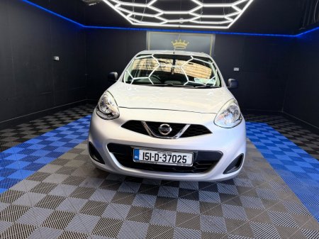 2015 Nissan Micra - thumbnail 4
