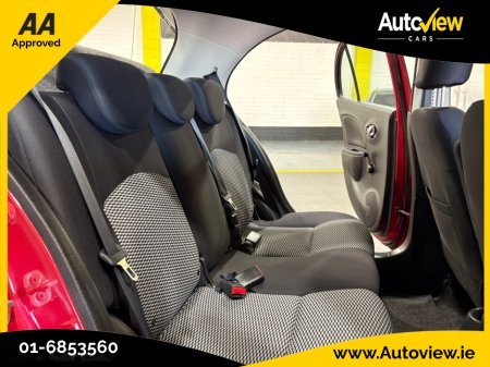 2017 Nissan Micra - thumbnail 19