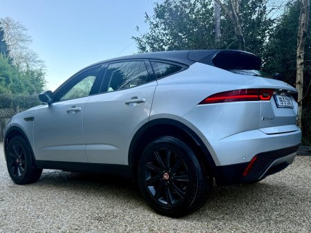 2019 Jaguar E-Pace - thumbnail 9