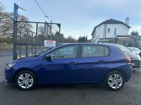 2018 Peugeot 308 1.2 Low Mileage €9,950