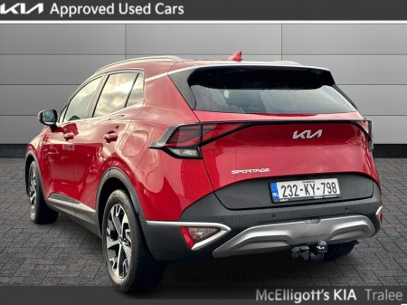 2023 Kia Sportage K3 MHEV MY23 €32,450 thumbnail