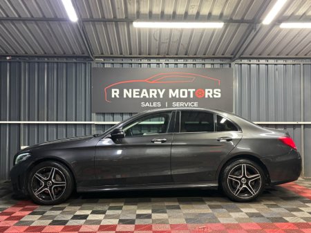 2020 Mercedes-Benz C Class - thumbnail 7