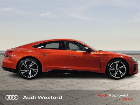 2023 Audi e-tron E-tron GT Quattro*Exclusive Colour* €56,575 thumbnail