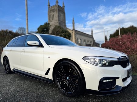 2020 BMW 5 Series G31 520D MSPORT TOURING €35,950 thumbnail