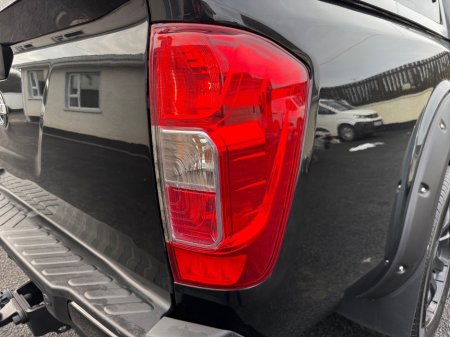 2019 Nissan Navara 2.3 DCI N-GUARD AUTO**NO VAT**31/12/19**FULL BODY KIT**NEW MODEL**MINT**FSH** €25,950 thumbnail