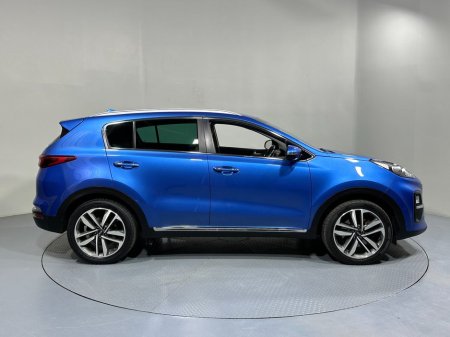 2019 Kia Sportage K4 1.6 Crdi €21,700