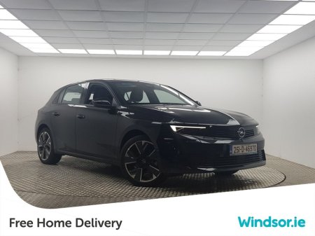 2025 Opel Astra Electric SC Premium 54kWh