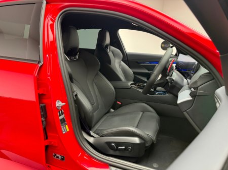 2025 BMW M5 M5 4.4 727HP INDV ROSSO CORSA €139,990 thumbnail