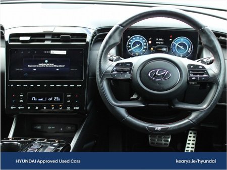 2023 Hyundai Tucson - photo 4