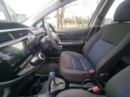 2021 Toyota Aqua 2021 TOYOTA AQUA HYBRID, AUTOMATIC, ALARM & IMMOBILISER  €15,900 €15,900 thumbnail