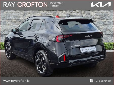 2026 Kia Sportage *ORDER NOW FOR 2026* €52,750