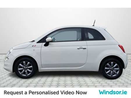 2019 Fiat 500 - thumbnail 5
