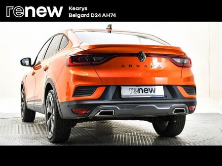 2023 Renault Arkana - thumbnail 3