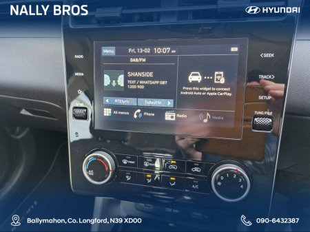 2024 Hyundai Tucson COMFORT PLUS 5DR €35,495 thumbnail