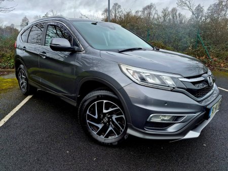 2018 Honda CR-V - thumbnail 2