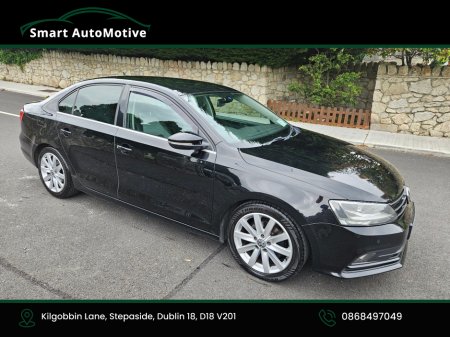 2015 Volkswagen Jetta HIGHLINE 2.0 TDI D7F DSG 110HP 4DR Automatic * Highline Specification * NCT 11.2026 * Taxed 11.2025 * Full Motor Check Report * Warranty Provided * 2 Keys *  Nationwide Delivery Available * Must View