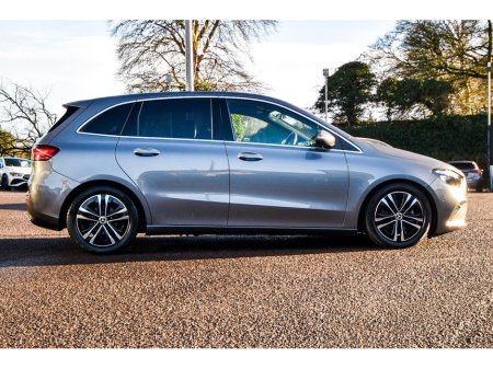 2023 Mercedes-Benz B Class B200d Sport Executive Auto €38,850 thumbnail