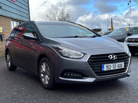 2015 Hyundai i40 Comfort 1.7 Diesel €8,950 thumbnail