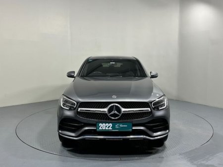 2022 Mercedes-Benz GLC Class GLC 300 E 4MATIC AMG LINE €42,800