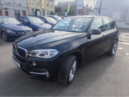 2015 BMW X5 XDRIVE 25D SE G1 7S KS22 4DR XDRIVE25D DEG17 AUTO €21,900