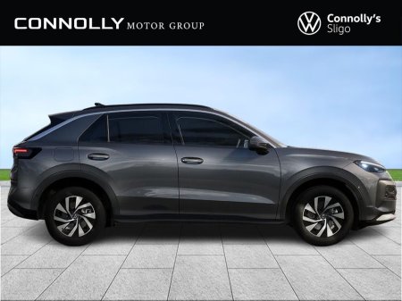 2026 Volkswagen T-Roc - thumbnail 3