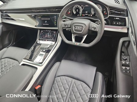 2026 Audi Q7 S-LINE TFSI E-HYBRID QUATTRO €112,950 thumbnail