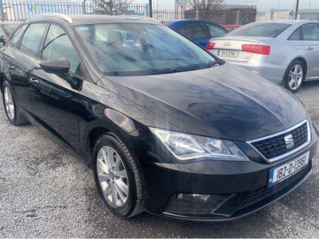 2018 SEAT Leon  €12,999