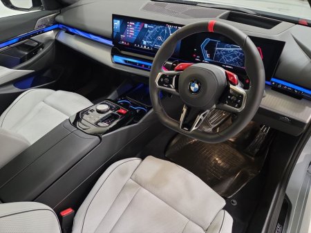 2026 BMW M5 M5 Saloon €150,221 thumbnail