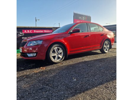 2017 Skoda Octavia AMBITION 1.2TSI 86HP €11,950 thumbnail