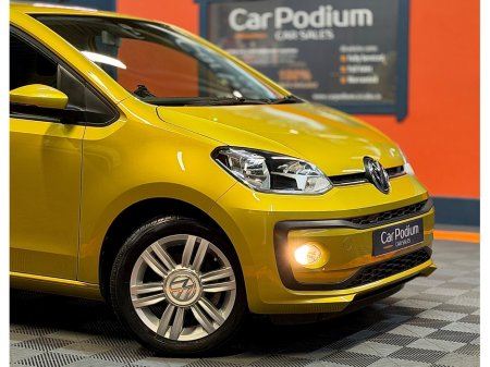 2017 Volkswagen up! 1.0 75BHP HIGH UP €11,650 thumbnail