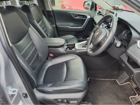 2021 Toyota Rav4 - thumbnail 8