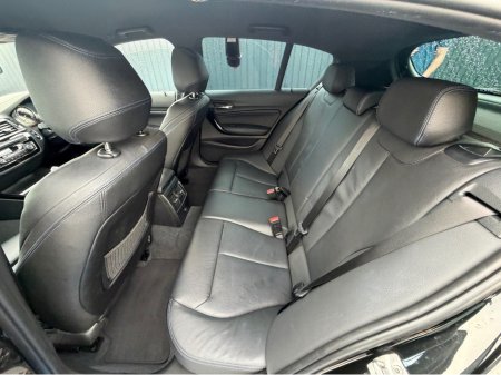 2019 BMW 1 Series M-SPORT SHADOW EDT - 2.0L DIESEL - AUTO - 12M WARRANTY - CAR: 1743 thumbnail