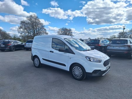 2021 Ford Transit Courier 1.5 TDCI 75PS *Immaculate/Excellent Value/New Timing Belt & Water Pump
