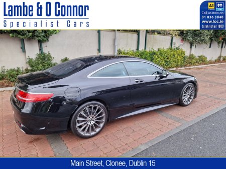 2017 Mercedes-Benz S Class - thumbnail 31