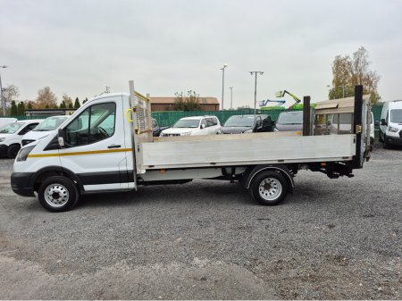 2021 Ford Transit 350 LEADER ECOBLUE €20,500