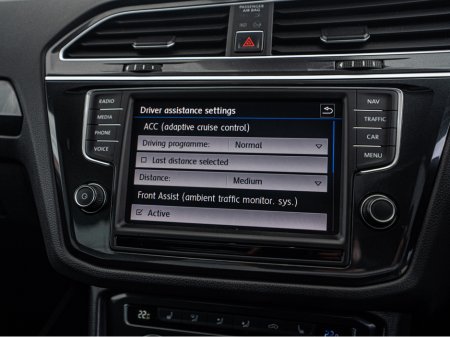 2017 Volkswagen Tiguan 2017 VW Tiguan 2.0d Automatic/High spec/1yr warran €24,888 thumbnail