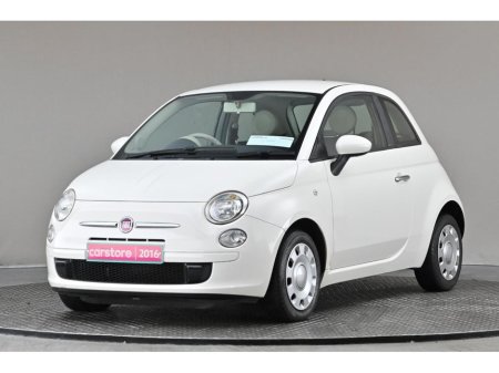 2016 Fiat 500 *JAN 2026 PRICING NOW*1.2 AUTO *1 YEARS WARRANTY* €10,890